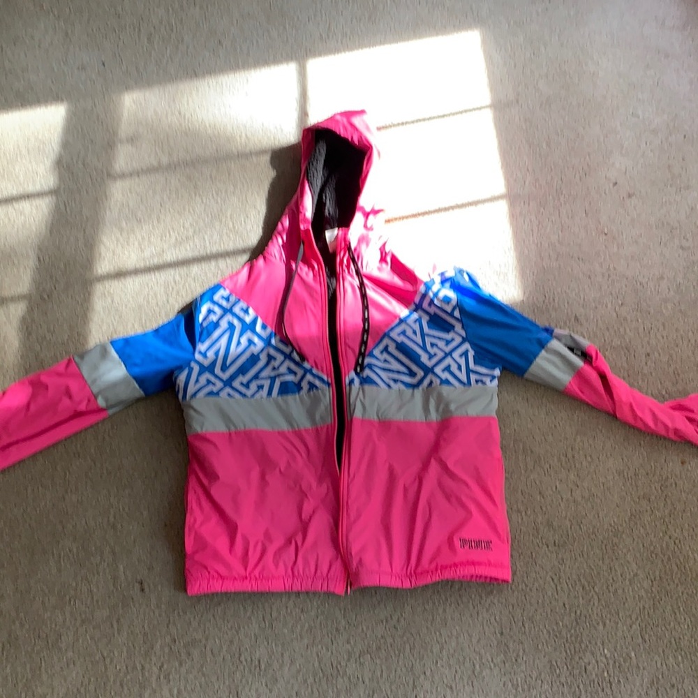 PINK jacket
